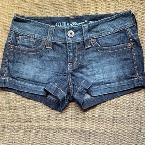 Guess Jeans Shorts, Size 27